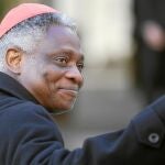 El ghanés Peter Turkson