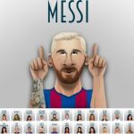 Los emojis de famosos ya son una realidad gracias a Mondeapp