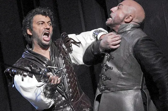 Jonas Kaufmann: el tenor más grande que nunca sigue la partitura  Jonas Kaufmann: el tenor más grande que nunca sigue la partitura