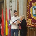 Y Errejón se sumó a la fiesta de Carmena