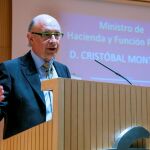Montoro afirma que el déficit público cerrará 2017 en el 3 % del PIB