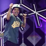 Bruno Mars.