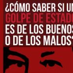 Golpes de Estado buenos y malos