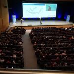 Inicio de curso de banco Mediolanum ante cientos de personas