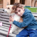 Nico ya está recuperado y recibe la visita de Max siempre que su agenda se lo permite