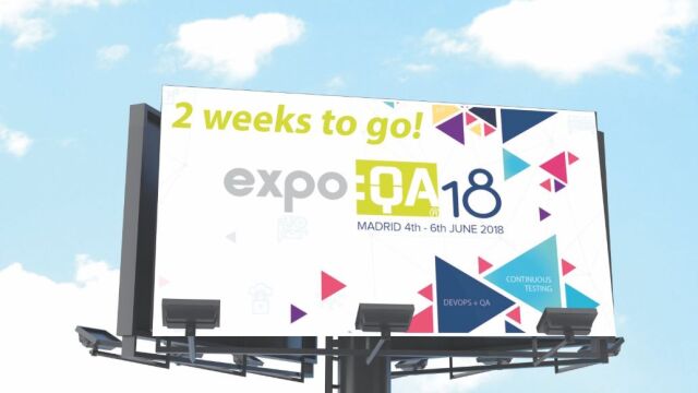 expoQA 2018, la calidad software y el testing se reinventa retornando a IFEMA/ @expoQA