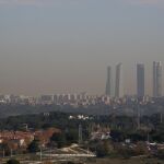 Las limitaciones a la velocidad y al aparcamiento continúan mañana en Madrid