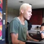 Así suena la primera canción de Neymar