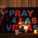 El mundo del espectáculo en EE UU llora la masacre de Las Vegas