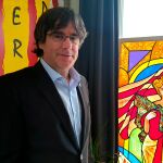 Carles Puigdemont