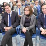 Fernández Carriedo junto a Pedro Zalba, María del Mar Angulo y Rocío Lucas en el Foro sobre autónomos