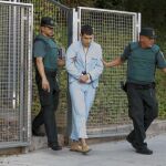Mohamed Houli Chemlal, detenido en relación con los atentados yihadistas cometidos Barcelona y Cambrils (Tarragona).