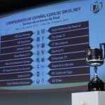 Real Madrid y Sevilla se encuentran en la Copa