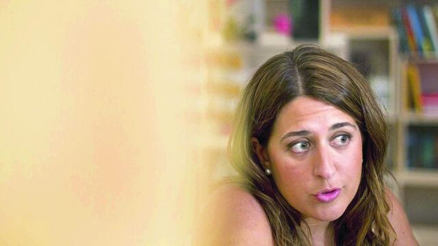 La nueva coordinadora general del Partit Demòcrata Català, Marta Pascal.