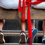 La presunta violación en grupo tuvo lugar el 7 de julio en Pamplona