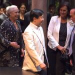 El emperador Naruhito y el faraón Curro Romero / Foto: Efe