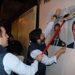 El secretario general del PP, Teodoro García Egea, y el presidente murciano, Fernando López Miras, volverán a obtener el respaldo de la cúpula nacional de cara a las elecciones autonómicas del próximo 26 de este mes
