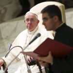 El Papa Francisco, en una imagen de archivo