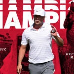 Keith Mitchell triunfo Honda Classic
