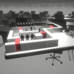 Salary Man Escape