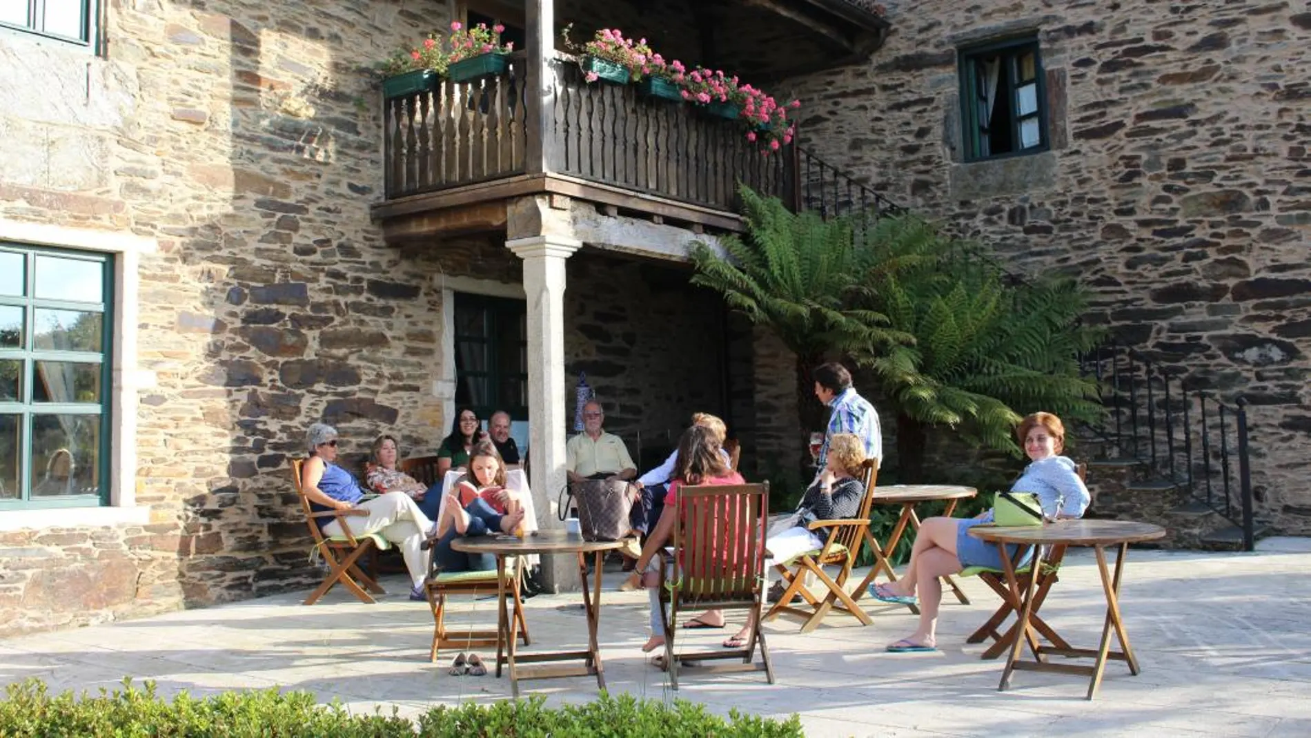 Casa Rural de Castilla y León