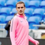 Antoine Griezmann: Una final a la puerta de casa