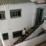 Imagen de un grupo de viviendas en Cádiz