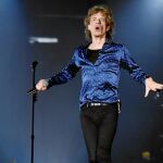 Los Rolling Stones volvieron a ofrecer un espectáculo grandioso