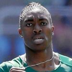 Caster Semenya