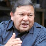 Andrés Velásquez: «La comunidad internacional ha sido lenta»