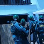 Desarticulada una organización internacional dedicada al trafico de drogas mediante embarcaciones de recreo