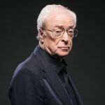 El actor Michael Caine