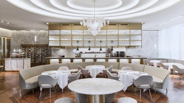 A fondo con... Jaime Beriestain, el interiorista de los restaurantes donde comes