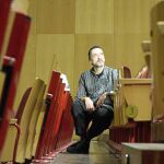 Enrique Viana: «No me explico cómo hay tiempo para ver la televisión»