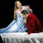 Beczala ya interpretó el papel protagonista de «Lohengrin» junto a Anna Netrebko en 2016