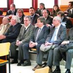 El ex presidente del Palau de la Música Fèlix Millet ya fue condenado a un año de cárcel por la Audiencia de Barcelona por el caso del hotel de lujo.