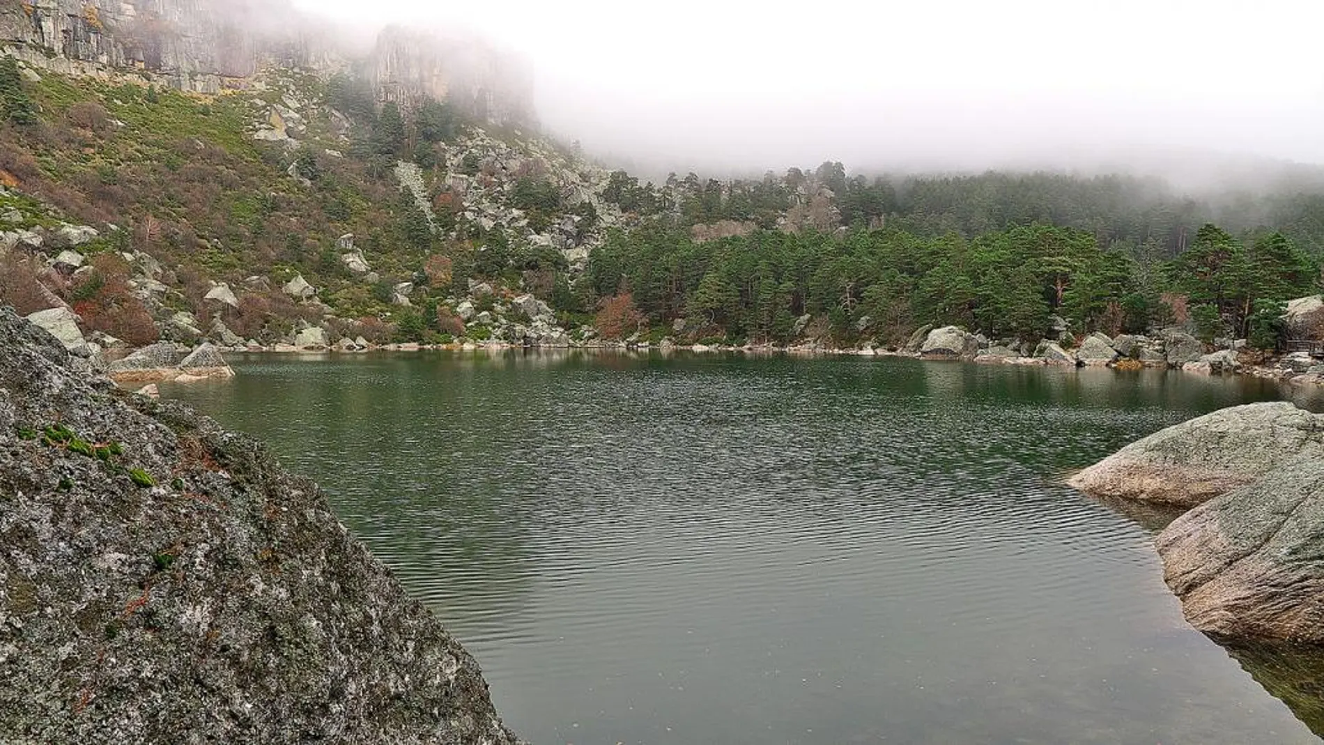 La Laguna Negra