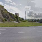 El cuerpo sin vida de la joven fue localizado en la zona de Las Canteras, cerca de la rotonda de Cueto de Sestao