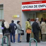 El total de desempleados continuó en sus niveles más bajos de los últimos siete años