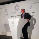 El candidato en Barcelona por el PP, Josep Bou
