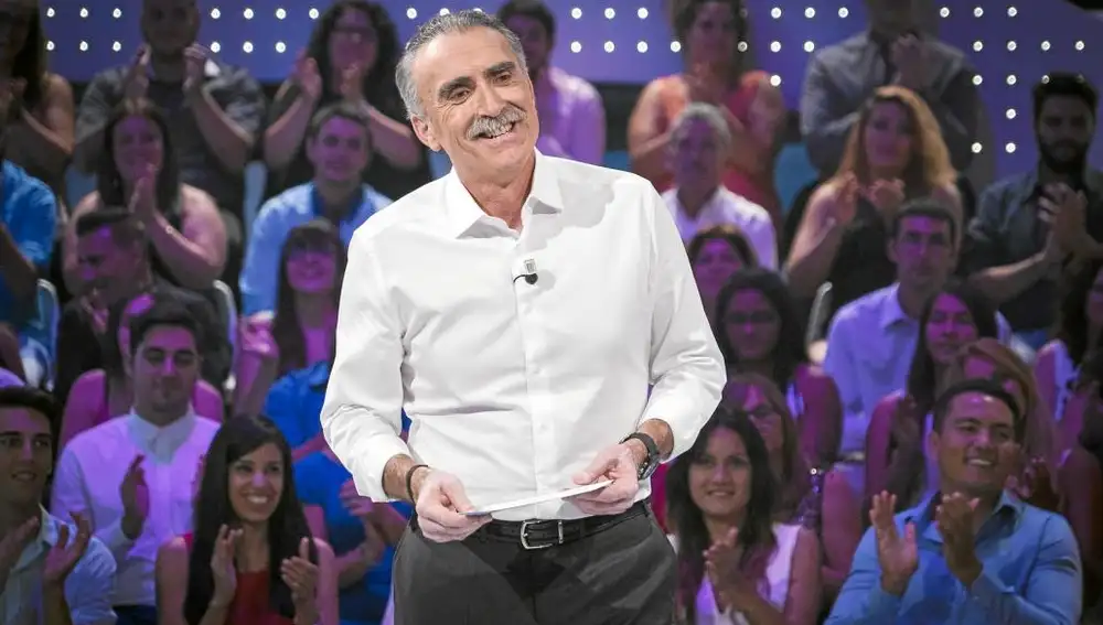 El regreso de Juan y Medio a la televisión nacional