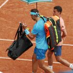 Carlos Moyá: «Lo mejor de Rafa es que ha evolucionado»