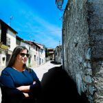 María Cano, alcaldesa socialista de Robregordo, quiere seguir en el cargo