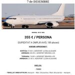 Tour independentista a Bruselas el 7-D por 350 euros