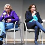 Carmena y Colau