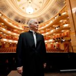 El director argentino-israelí Daniel Barenboim / Foto: Reuters