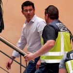 El alcalde de Ontinyent y presidente de la diputación de Valencia, Jorge Rodríguez