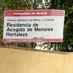 Centro de Acogida de Menores de Hortaleza. (Foto: Cristina Bejarano)