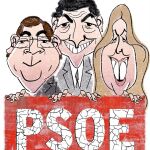 El pacto de «los tres tenores»