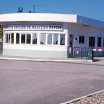 Exterior del Arsenal Nacional de Tancos en Portugal, donde se robaron las armas la semana pasada